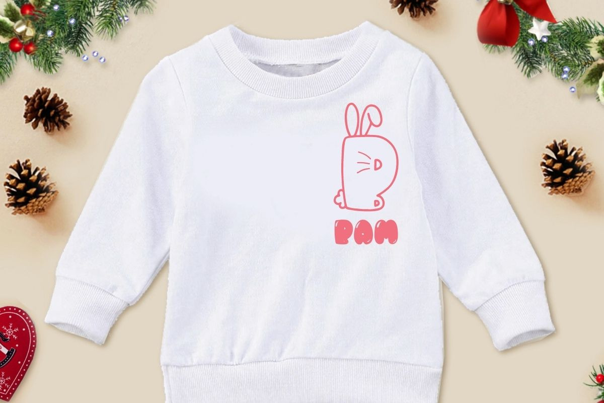 Bunny | Display Font, a Handwritten Font by AnningArts (Photo 6 of 9)