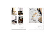 Melbourne Social Media Kit, a Social Media Template by The Blog Stop (Thumbnail 9 of 10)