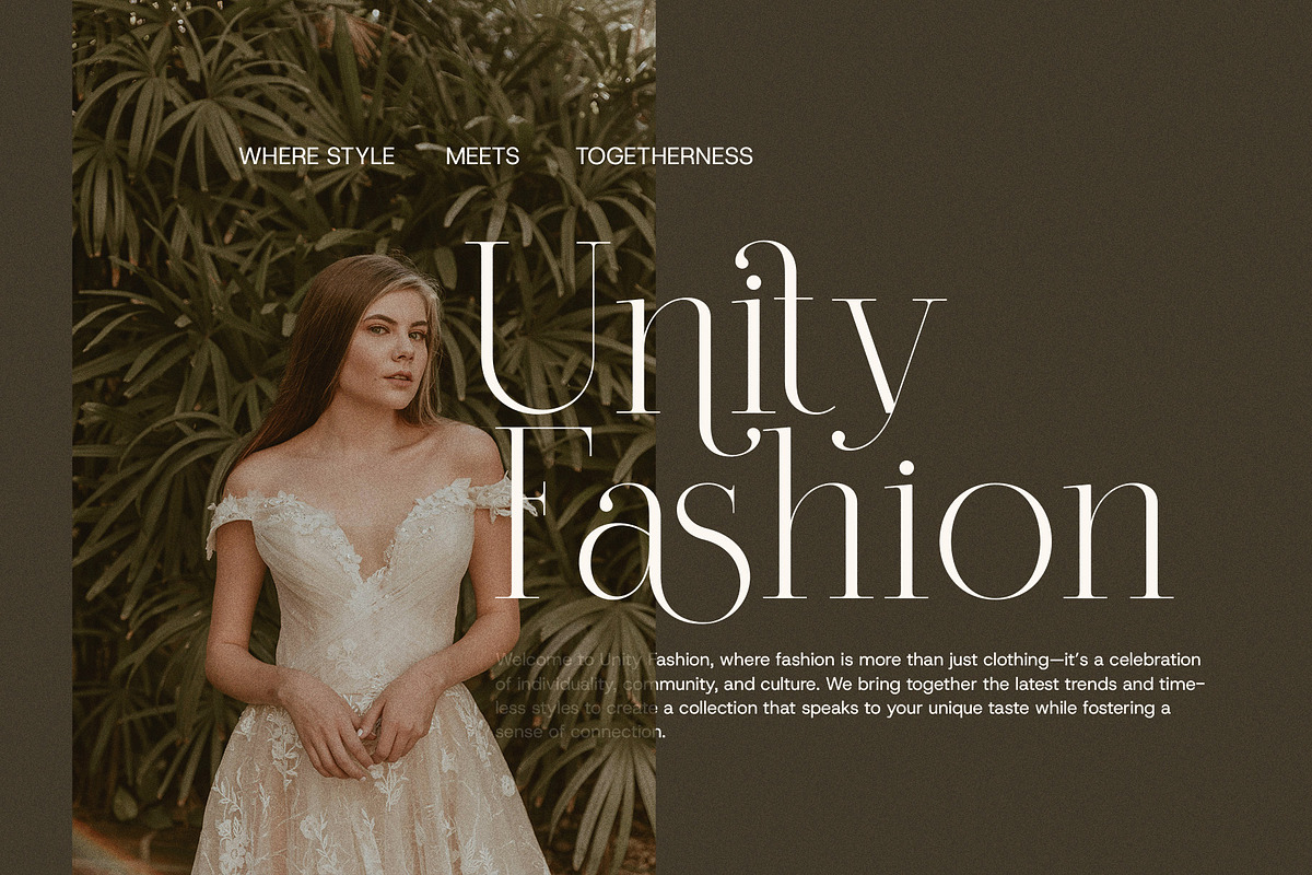Wegina Minimal Serif Font, a Serif Font by Perfectype (Photo 7 of 8)