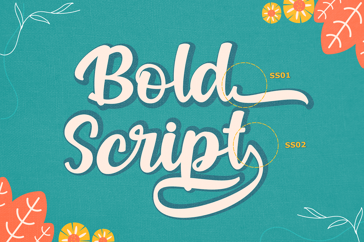 Cartline Brush - Script Font, a Script Font by Randi Irvan | Rvandtype (Photo 8 of 10)