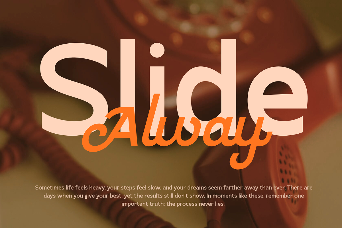 Nerva– Modern Mixed Style Typeface, a Sans Serif Font by MaikoHatta (Photo 2 of 9)