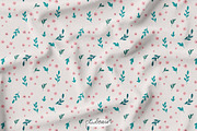 Spring Flowers Collection - Patterns, a Pattern Graphic by PawLoveArt (Thumbnail 5 of 11)