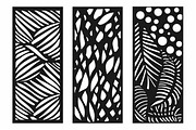 Elegant Geometric & Floral Laser Cut, an Illustration by Designs_River (Thumbnail 9 of 9)