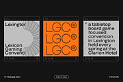 TT Travels Text, a Sans Serif Font by TypeType (Thumbnail 5 of 15)