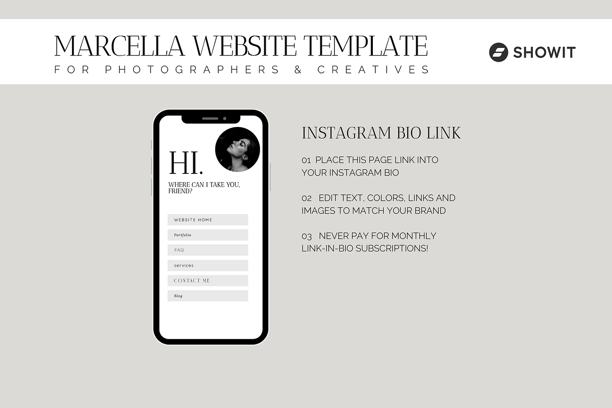 Marcella | Showit Website Template, a Websites & App Template by Studio Annie Louise (Photo 7 of 8)