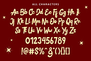 Muspita, a Script Font by Majelis Art (Thumbnail 8 of 9)