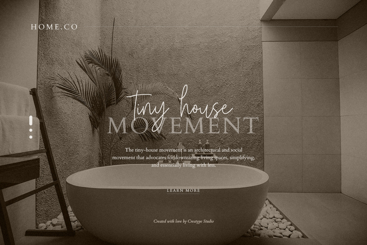 Anastasya Monoline Script, a Script Font by Creatype Studio (Photo 4 of 9)