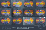 Easy Vintage Textures, a Texture Graphic by BackYard Graphics Co. (Thumbnail 2 of 5)