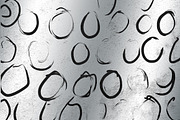 16 Silver Pattern Textures, a Pattern Graphic by Designbase (Thumbnail 3 of 6)
