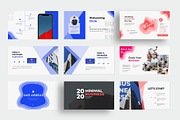 2020 Minimal Business Keynote, a Presentation Template by Visualin.std (Thumbnail 8 of 9)