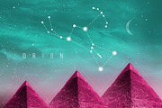 Constellations Vector Bundle, an Illustration by S K Y B O X (Thumbnail 11 of 12)