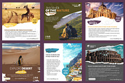 Canva instagram Travel Template, a Social Media Template by illycreative (Thumbnail 4 of 5)