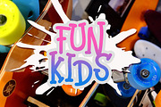 FUNNTASTIC!, a Font by MissinkLab Studio (Thumbnail 7 of 7)