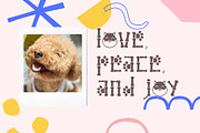 Cute Dog, a Symbol Font by Yoga Letter (Thumbnail 3 of 6)