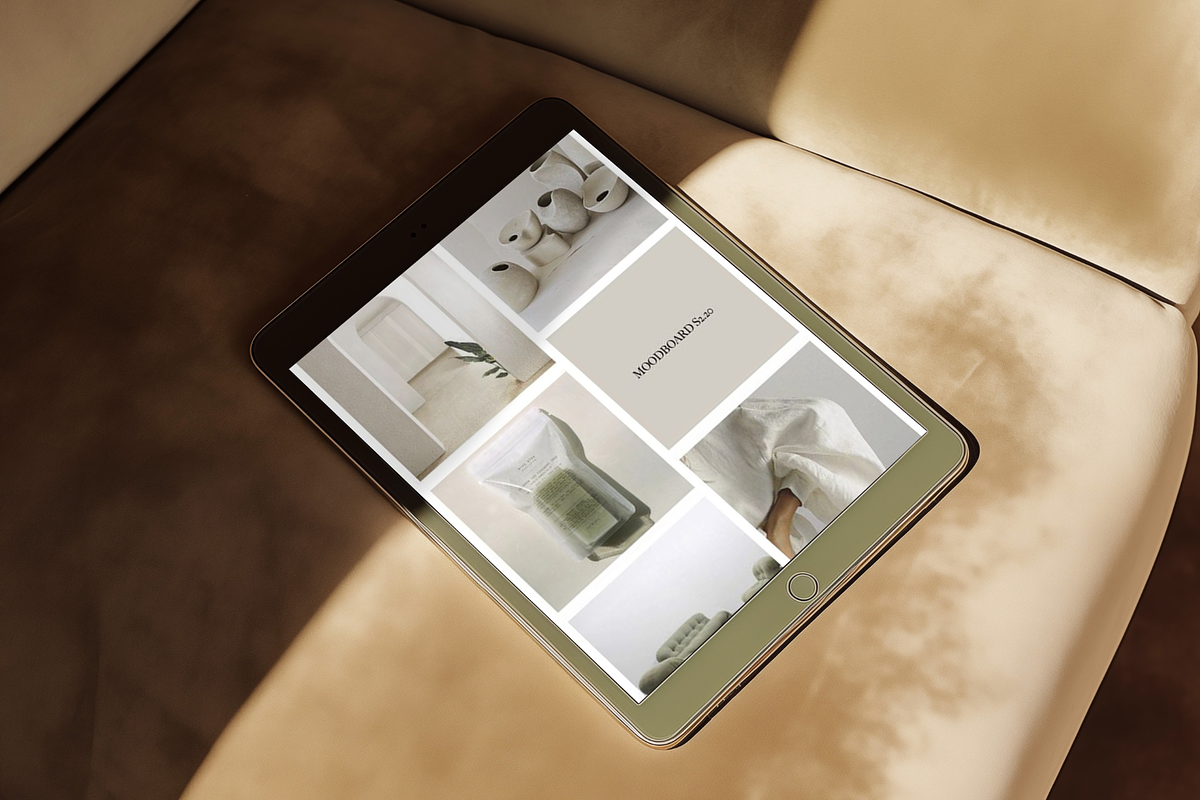 Mockup Bundle | Rich & Moody Vibes, a Device Mockup by The Ethical Agency (Photo 8 of 8)