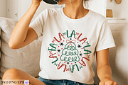 Christmas Fa La La La La La La La, a Graphic by mh_arif (Thumbnail 3 of 4)