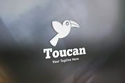 Toucan Logo, a Branding & Logo Template by Martin-Jamez (Thumbnail 2 of 3)