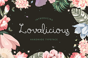 Lovalicious 