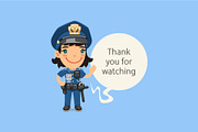 100 Professions Flat Characters, a Person Illustration by Voysla's Shop (Thumbnail 6 of 6)