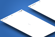 Perspective mobile app bundle mockup, an iPhone Mockup by Leschinger.cz (Thumbnail 2 of 4)
