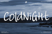 Coldnight – Playful Fancy Display
