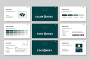Brand Guidelines Presentation, a Presentation Template by ContestDesign (Thumbnail 3 of 4)
