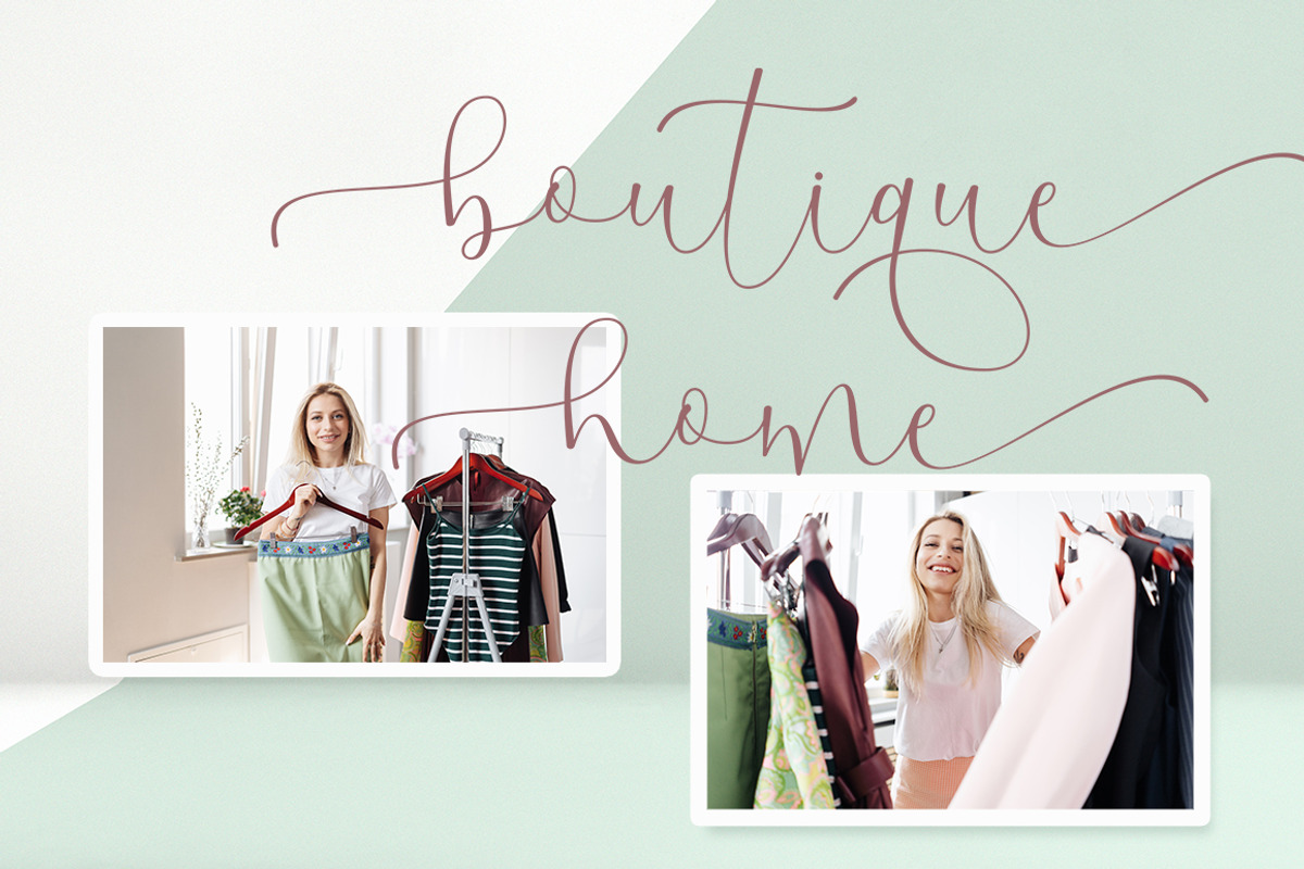 Branding Autumn, a Script Font by Rotterlab Studio (Photo 3 of 11)
