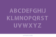 ASREM, a Serif Font by khalwa.studio (Thumbnail 3 of 5)