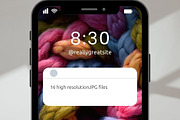 Colorful Knit Textures, a Background Photo by pictures for you (Thumbnail 10 of 19)