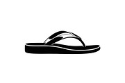 Beach Sandals Flip Flop Vector Bundl, an Illustration by jahid234 (Thumbnail 25 of 49)