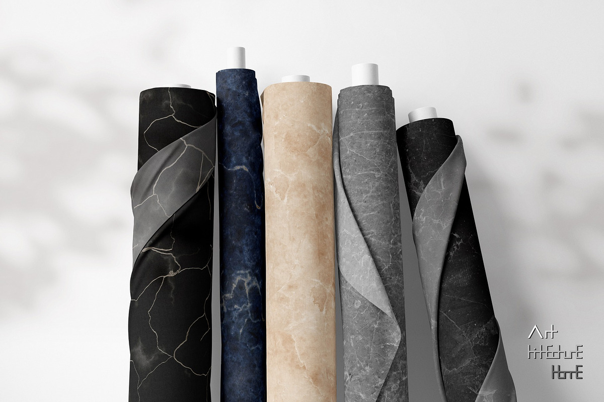 Seamless Marble Textures-Slate Storm, a Texture Graphic by Arthitecture Home (Photo 8 of 11)
