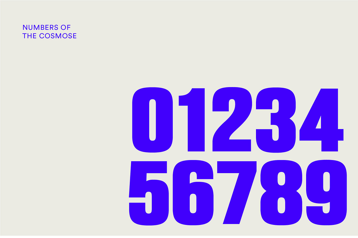 Cosmonova - Bold Display Font, a Font by Simplify Creative (Photo 9 of 12)