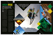 Magazine Template InDesign 07, a Magazine Template by Love Graphic Design (Thumbnail 25 of 29)