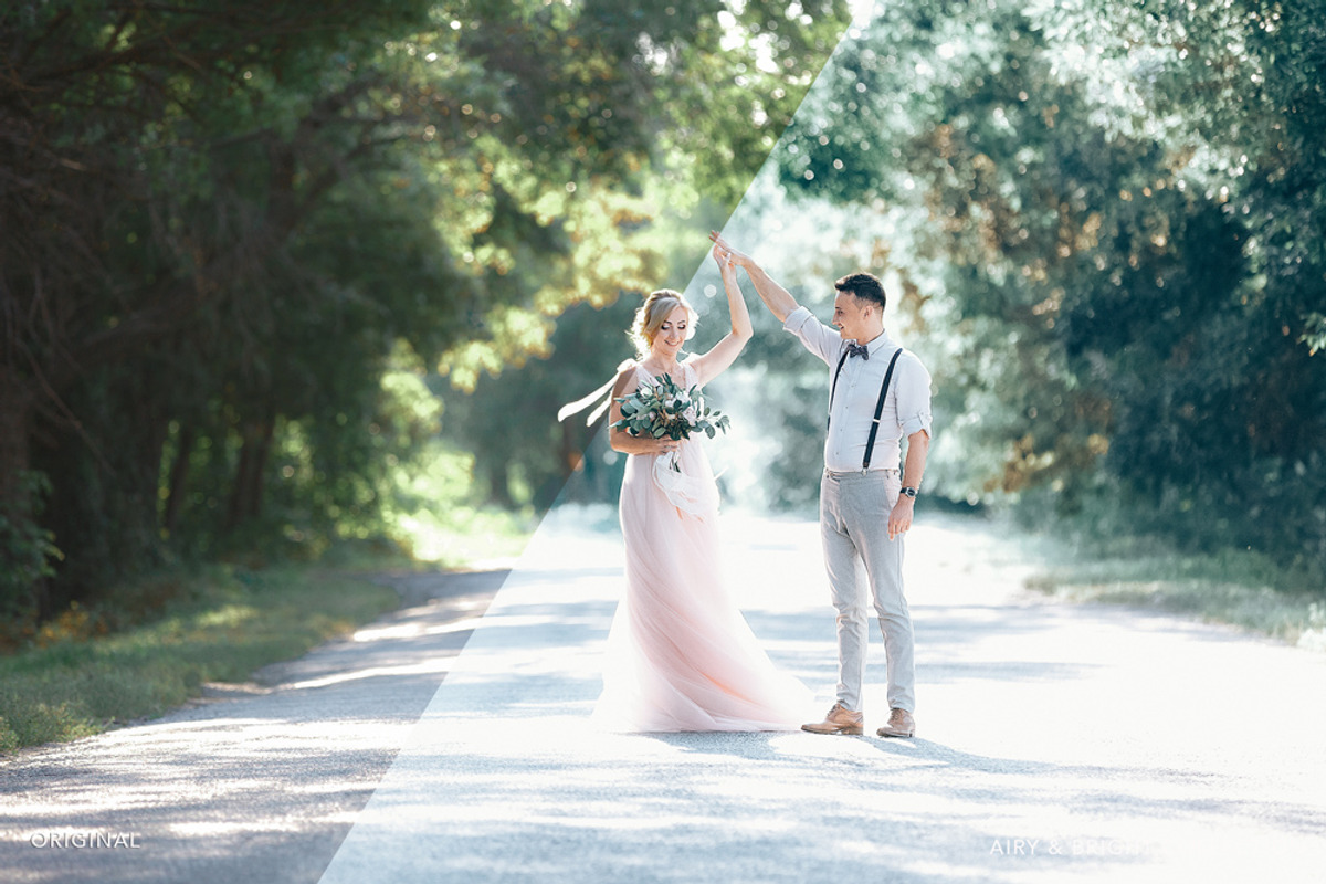 Bright and Airy Lightroom presets, an Action Add-On by BeArt-Presets (Photo 13 of 14)