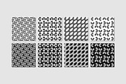 Abstract - 40 Seamless Patterns, a Pattern Graphic by Tustan (Thumbnail 4 of 7)
