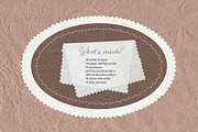Charmery – Textile Nostalgia, an Object Graphic by DigARTbyHavroshka (Thumbnail 8 of 15)
