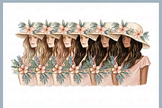 Seaside Serenity 2, an Object Graphic by Rosabebe (Thumbnail 2 of 6)