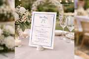 Wedding Bar Menu Canva bd002, a Card Template by TyphoonStudio (Thumbnail 4 of 8)