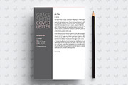 48 Resume and Cover Letter Template, a Resume Template by VPB (Thumbnail 8 of 8)
