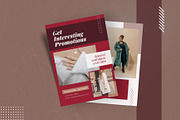 Urban Fashion 3in1 Canva Template, a Social Media Template by Brandearth RRGraph (Thumbnail 8 of 11)