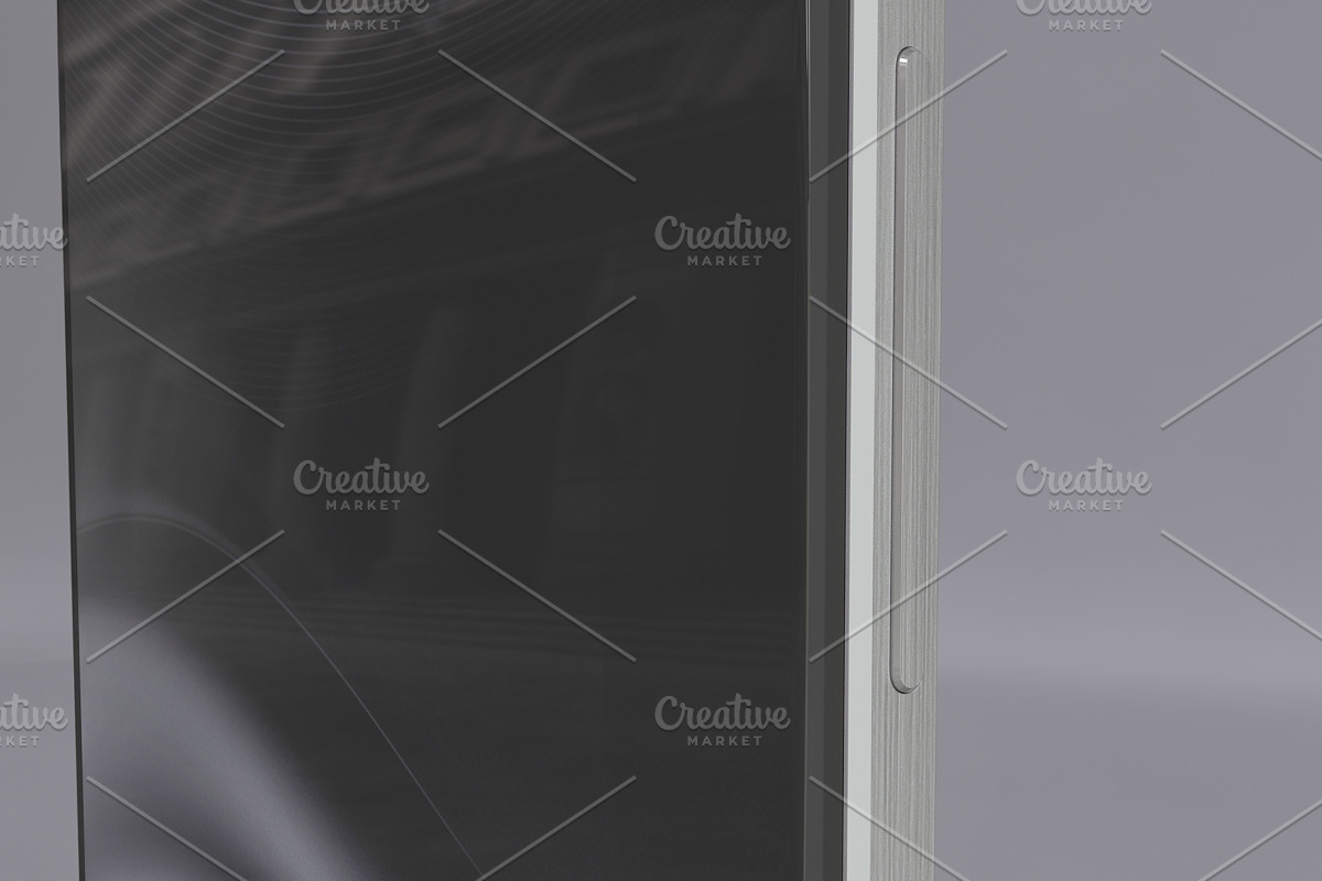 Huawei Mate 8, an Object 3D Model by XYZ Space (Photo 7 of 23)