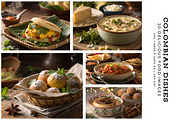 Colombian Dishes, a Food & Drink Photo by Digital Art Creations (Thumbnail 4 of 7)
