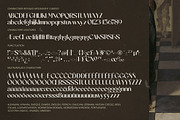 Royales Moonlight Careso, a Sans Serif Font by junanobi (Thumbnail 8 of 8)