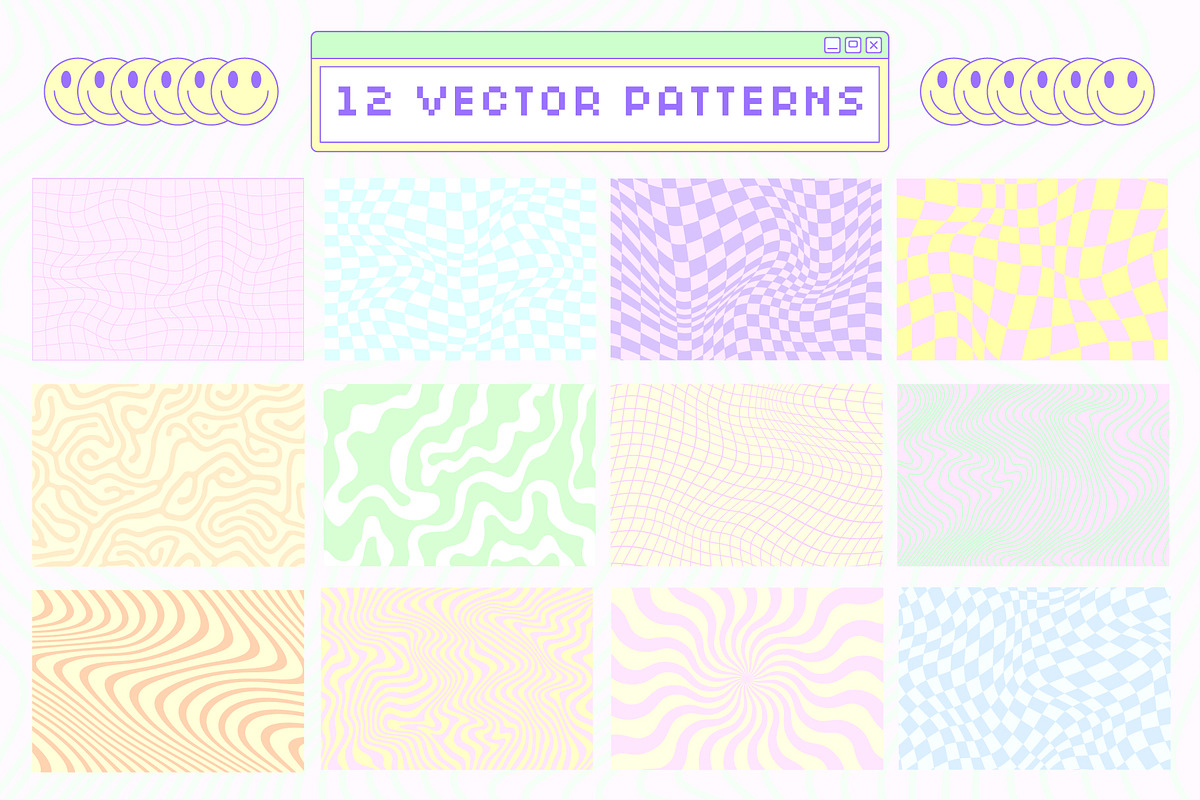 Y2K UI VECTOR KIT, an Object Graphic by craftlove (Photo 12 of 13)