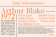 Thalore, a Serif Font by Slex Studio (Thumbnail 9 of 14)