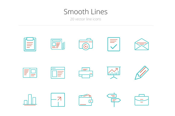 Smooth Lines