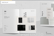Circle Portfolio, a Brochure Template by Egotype (Thumbnail 7 of 21)