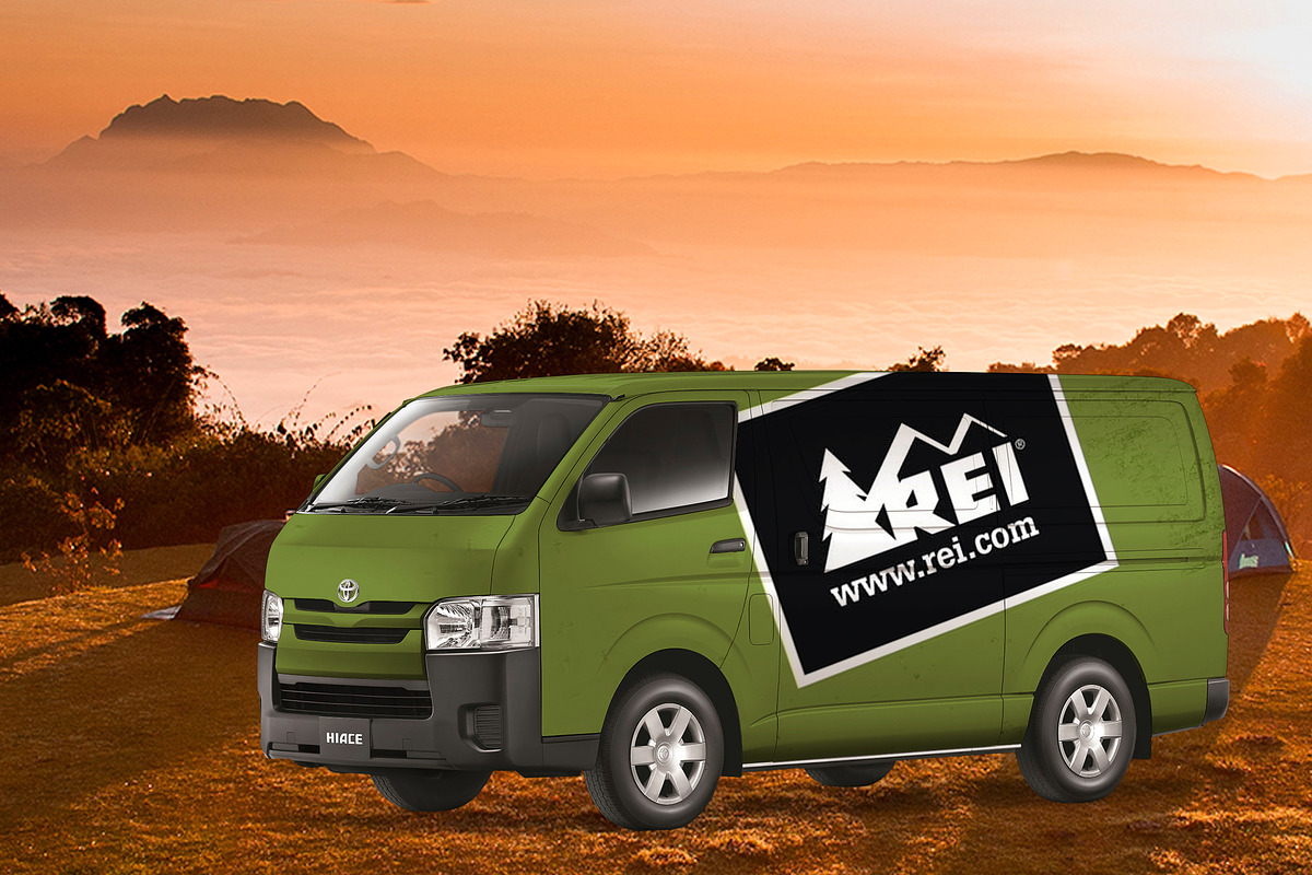 Vehicle Mockup Bundle, a Mockup by mockupdepot (Photo 2 of 11)