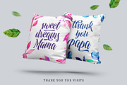 Quickers Typeface, a Script Font by Arterfak Project (Thumbnail 13 of 13)