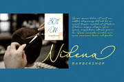 Billstone Signature, a Script Font by din-studio.com (Thumbnail 4 of 10)